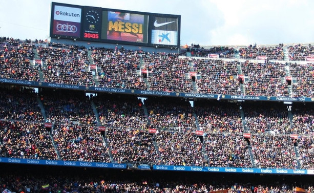 Barcelona'nın bileği 36 maçtır bükülemiyor