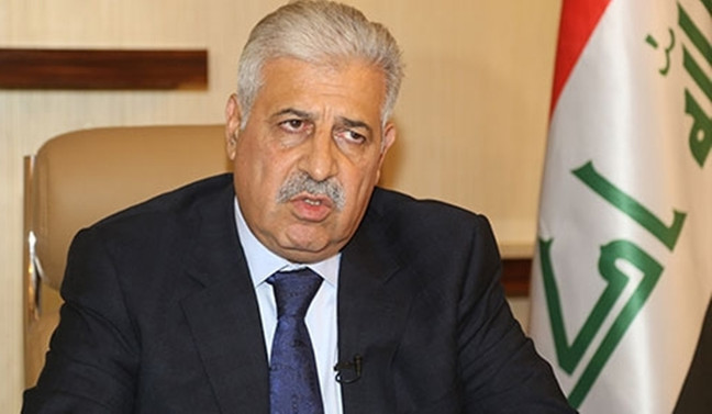Eski Musul Valisi Nuceyfi'ye gözaltı kararı