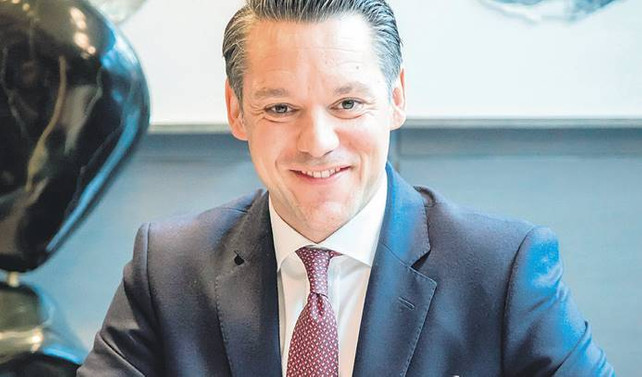 “Otelcilikte en önemli kıymetiniz insan”