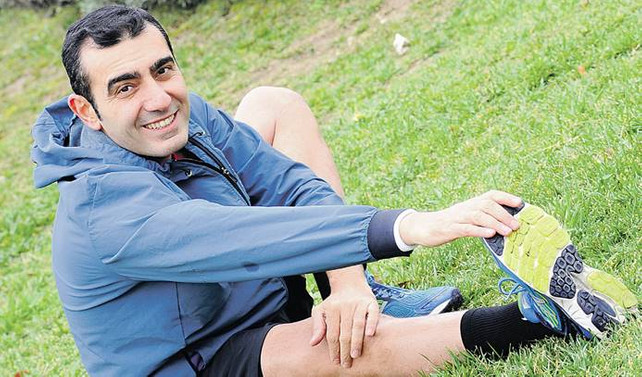 Hayatımı amorti ettiğimi düşünüyorum