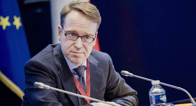 Almanya MB Başkanı: İyi veriler tahvil alımlarını çabuk sona erdirir