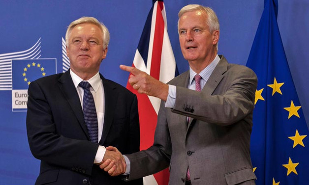İngiltere ve AB, Brexit geçiş sürecinde anlaştı
