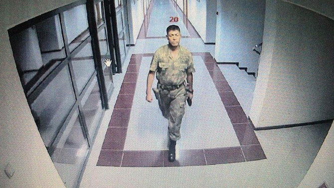 Ömer Halisdemir davasında müebbet istemi