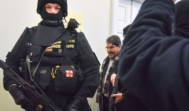 Prag savcılığı, Salih Müslüm dosyasını kapattı
