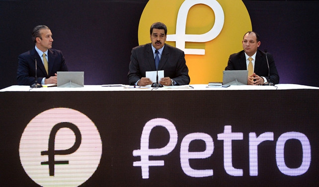 Trump, Venezuela'nın dijital para birimini yasakladı