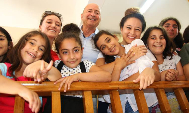Tosyalı: Eğitim, sadece okuldan ibaret değil!