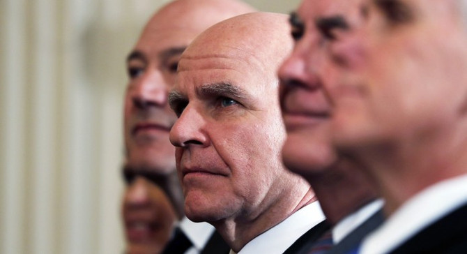 McMaster'ın görevden alınacağı iddiası yalanlandı