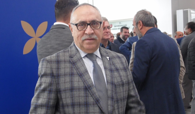 Çin, mermerde Türkiye'ye rakip değil