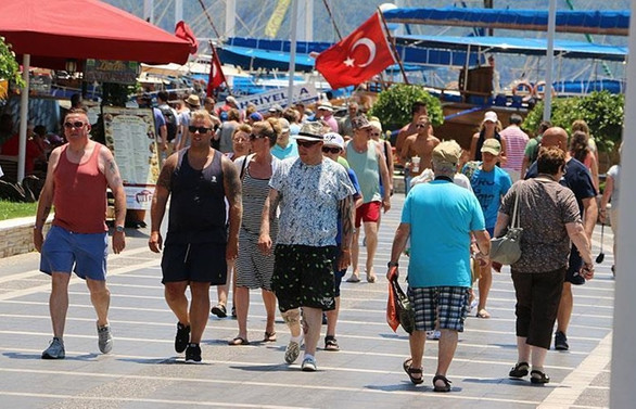 TÜRSAB'da yeni yönetim hedef büyüttü