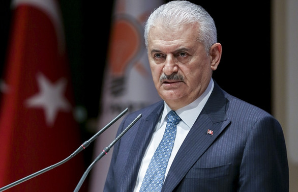 Yıldırım: Harekat, Afrin ile sınırlı değil