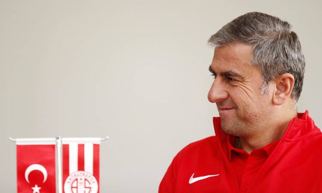 Hamzaoğlu, Antalyaspor'un hedefini anlattı