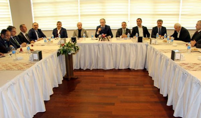Turhal Şeker Fabrikası blok satıştan çıkarıldı