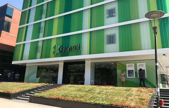 Garanti Bankası'ndan yenilenebilir enerji taahhüdü
