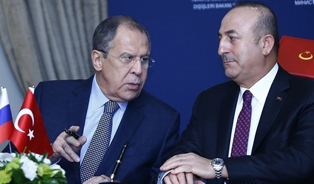 Çavuşoğlu, Rus ve İranlı mevkidaşlarıyla görüşecek