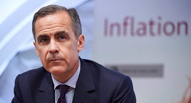 BoE'den kripto paralara denetim çağrısı