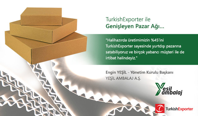 TurkishExporter ile Genişleyen Pazar Ağı