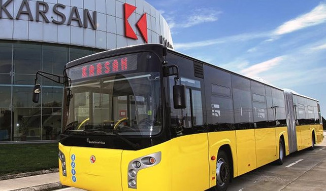 Karsan'a İtalya'dan 23 milyon euroluk sipariş