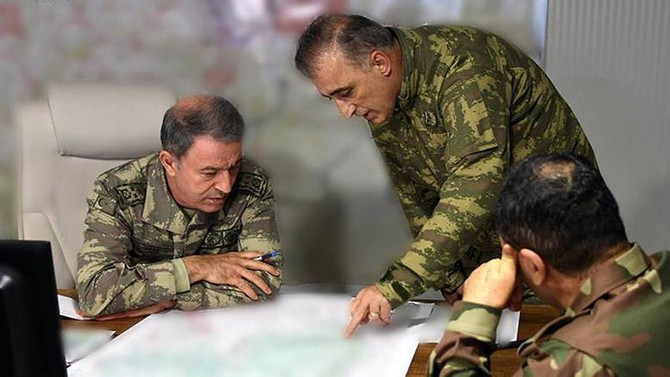 Akar: Teröristler ve destekçileri hüsrana uğratılacak