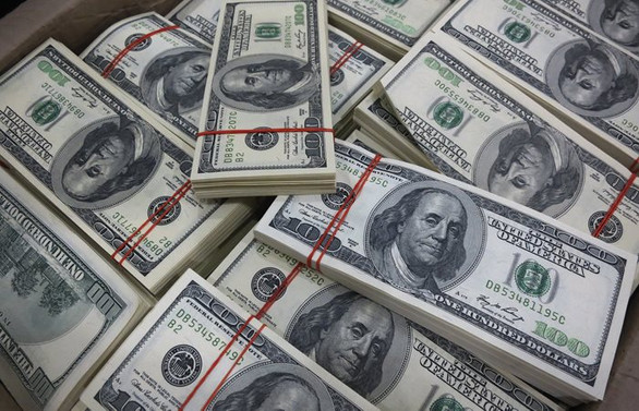 Dolar kuru yeniden yukarı yönlü