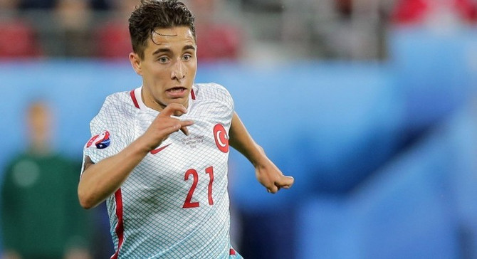 Emre Mor, Milli Takım'a katılmayacağını açıkladı