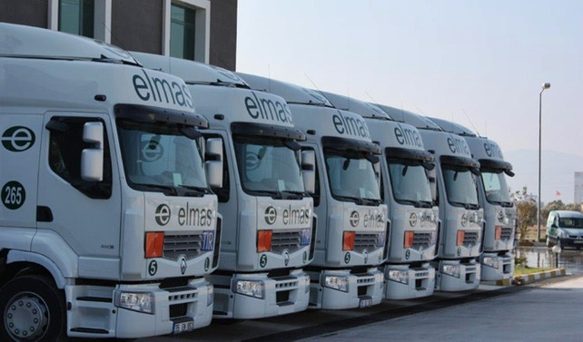 Elmas Lojistik, Avrupa organizasyonunu genişletti