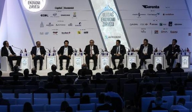 'Uludağ Ekonomi Zirvesi' cuma günü başlıyor