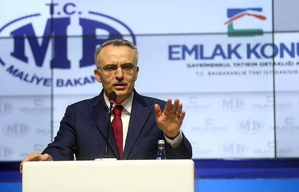 Maliye Bakanı: Saraçoğlu çevresindeki duvarları kaldıracağız