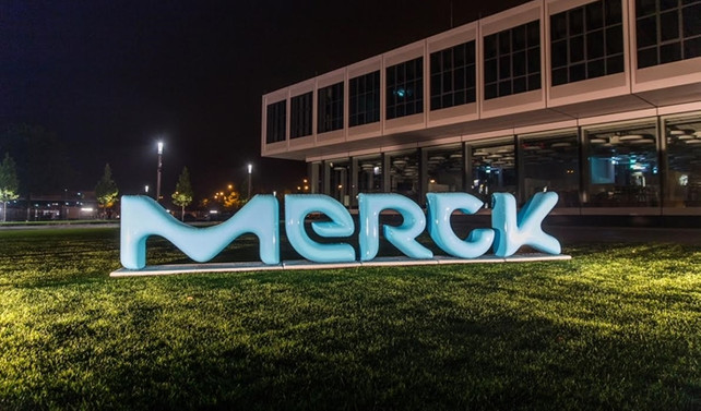 Merck 350. yıldönümünü kutluyor
