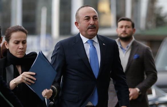 Çavuşoğlu: Terör örgütü ABD'yi tehdit ediyor