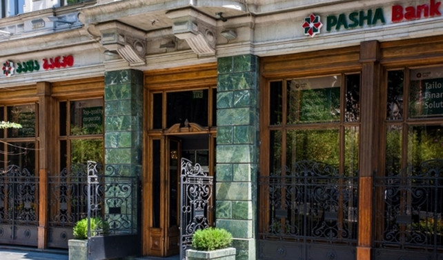 Pasha Bank sermayesini iki katına çıkarıyor