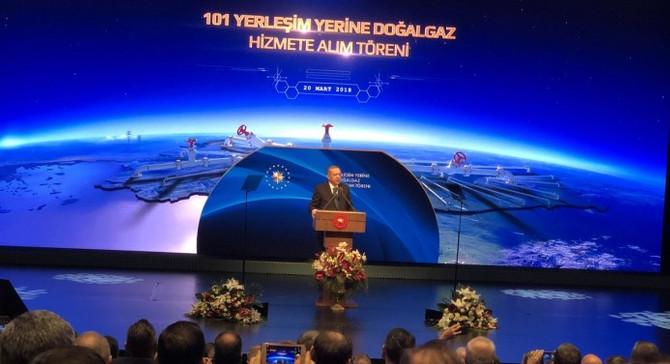 Erdoğan: Akkuyu'nun temelini Putin ile yakın zamanda atacağız