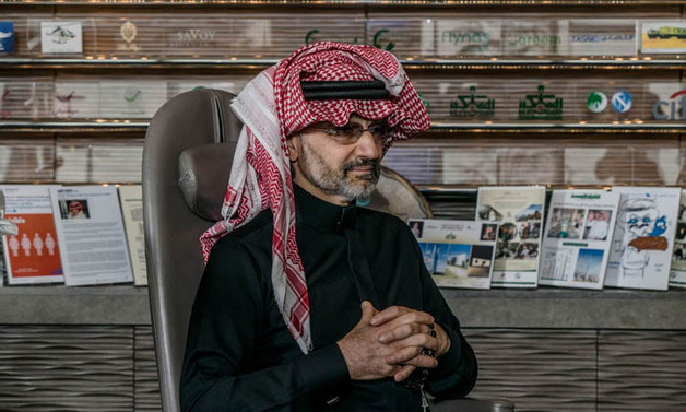 Milyarder prens: Suudi Arabistan'da yatırımlarım sürecek