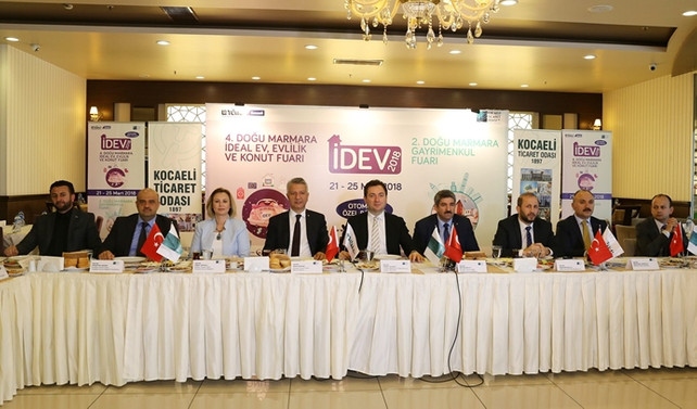 Kocaeli'nin ev şöleni başlıyor