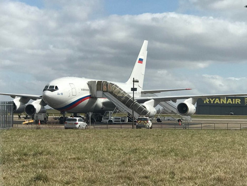 23 Rus diplomat İngiltere'den sınır dışı edildi