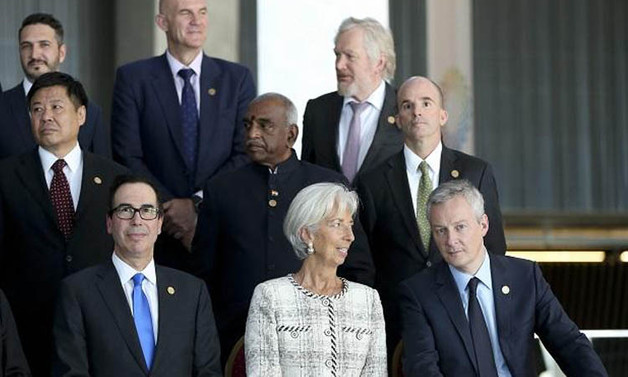 G20'den korumacılığa karşı ortak bildiri