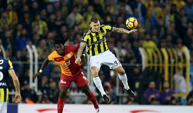 Derbide 37 milyon TL'lik bahis yapıldı