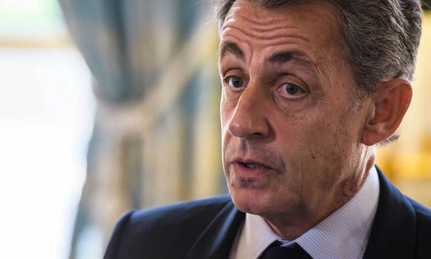 Sarkozy'ye gözaltı molası