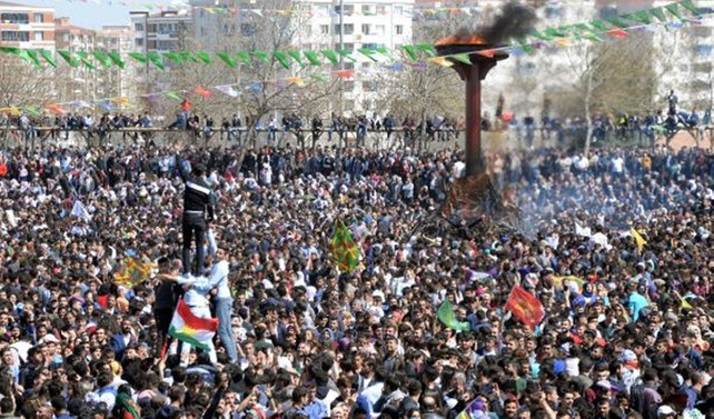 Türkiye'de Nevruz coşkusu