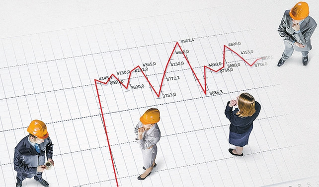Finansal güven martta zayıfladı