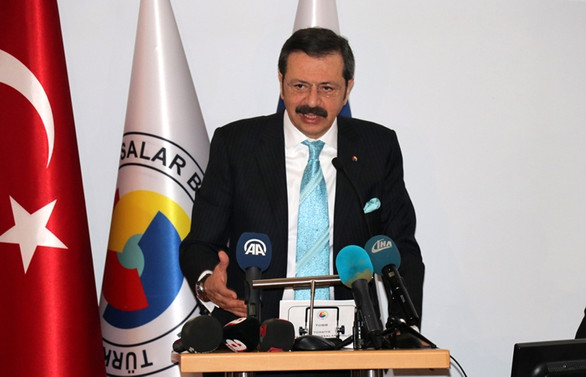 Hisarcıklıoğlu firmalara seslendi: Almadığınız teşvikler için başvurun