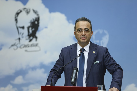 CHP'den hakim ve savcı atamalarına tepki