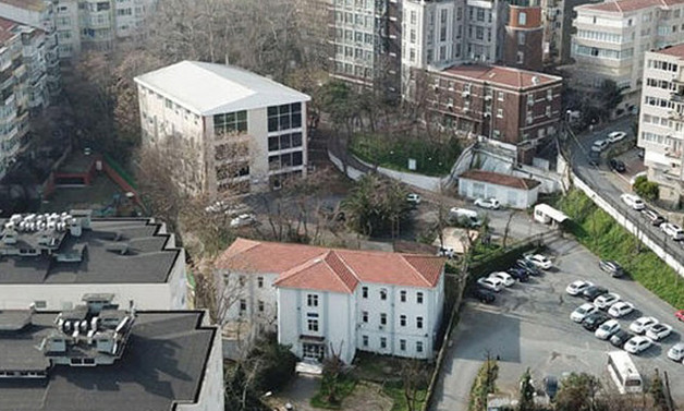 Marmara Üniversitesi Nişantaşı arazisi DAP'ın oldu