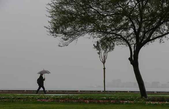 Meteorolojiden fırtına ve toz taşınımı uyarısı