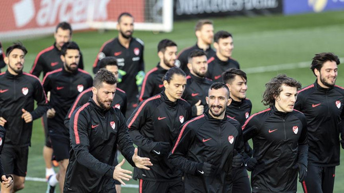 A Milliler İrlanda'yı konuk ediyor