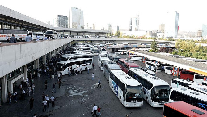 AŞTİ ve ANKAPARK'ın geleceği belli oldu