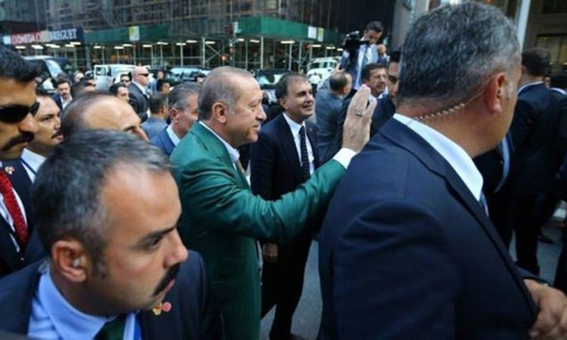 Erdoğan'ın 11 koruması için karar verildi