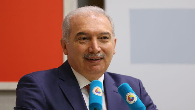 Uysal: 1 yıl yağış olmasa bile İstanbul'un su sıkıntısı yok