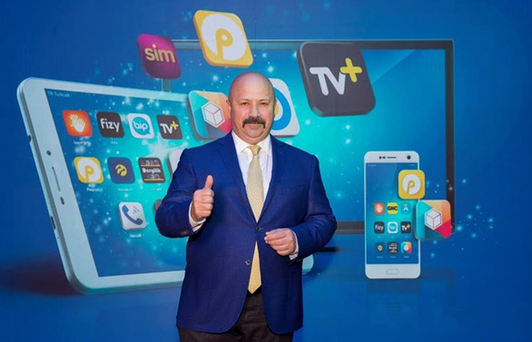 Turkcell 3 yıllık hedeflerini belirledi