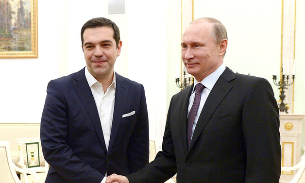 Çipras, Putin'le Türkiye'yi görüştü