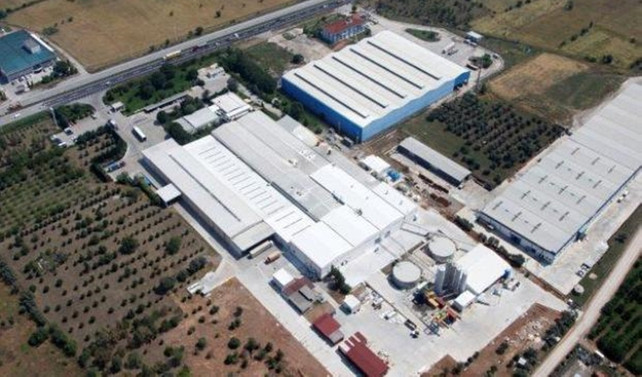 İzmir'deki fabrikaya Japon Mükemellik Ödülü